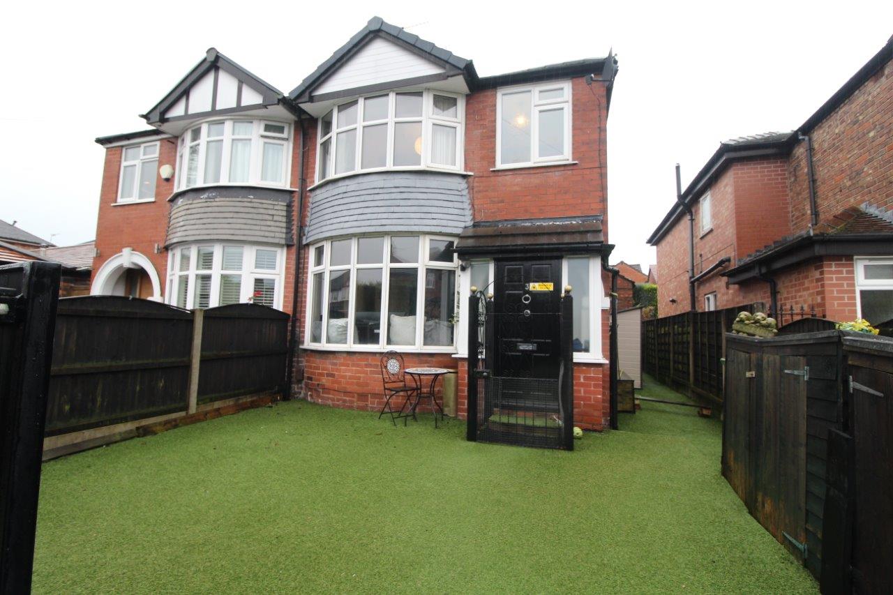 Deansgate Lane, Timperley